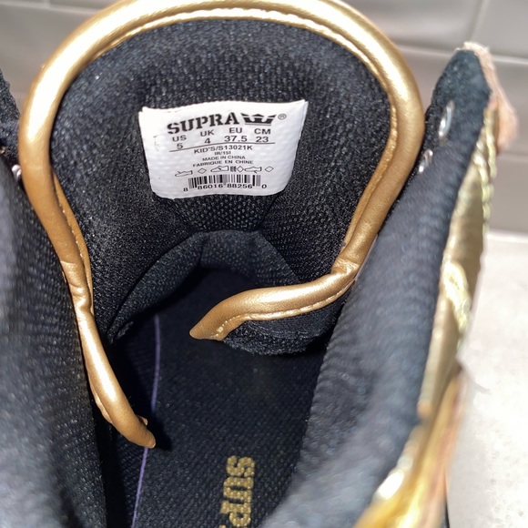Supra Sneakers | 5y - Picture 4 of 5
